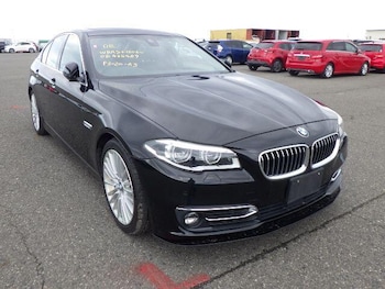 Used BMW 5 Series 2015 for sale - 78549310: Photo