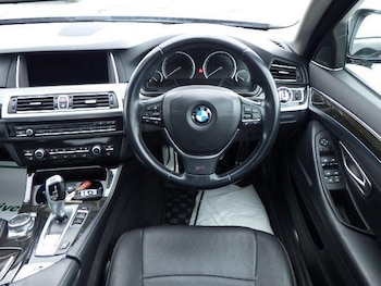 Used BMW 5 Series 2015 for sale - 78549310: Photo