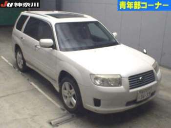 2006 (06) - Subaru Forester