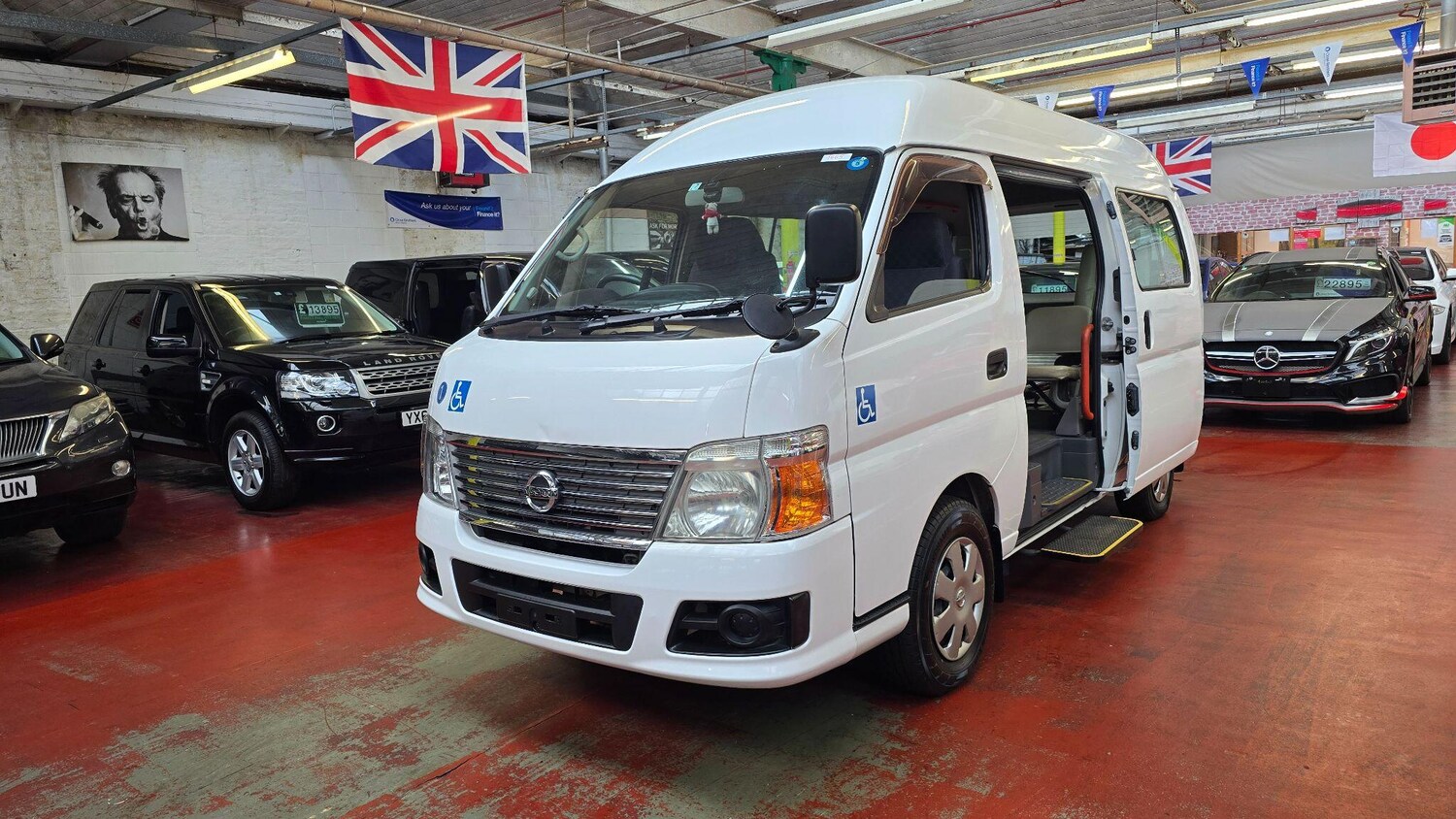 Used Nissan Elgrand for sale - 76152518: Photo 3