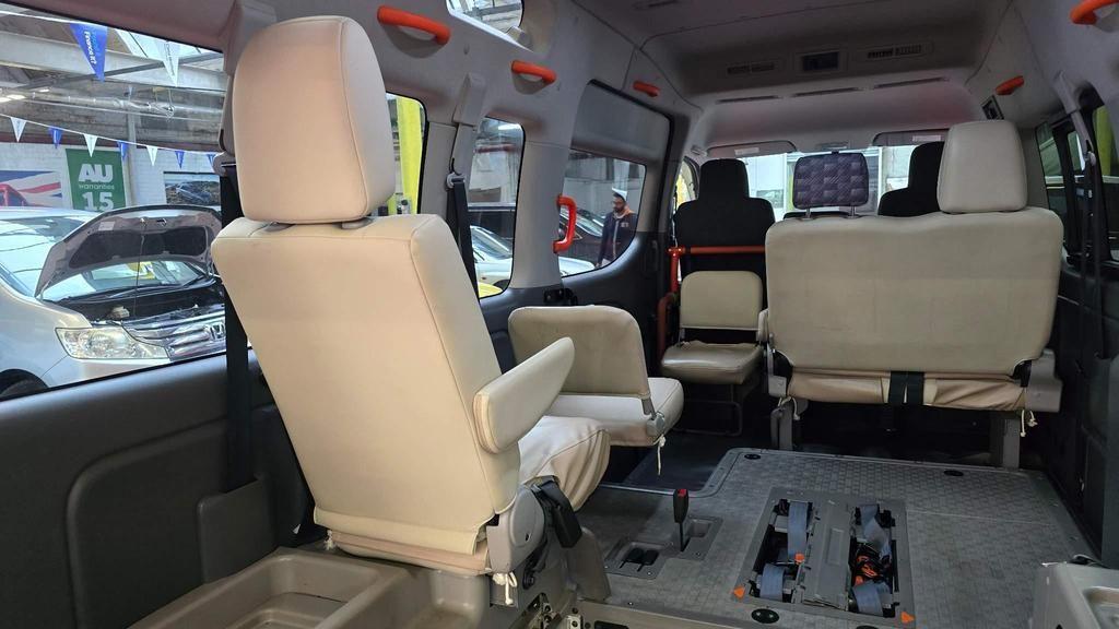Vehicle 14