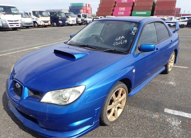 Vehicle 1
