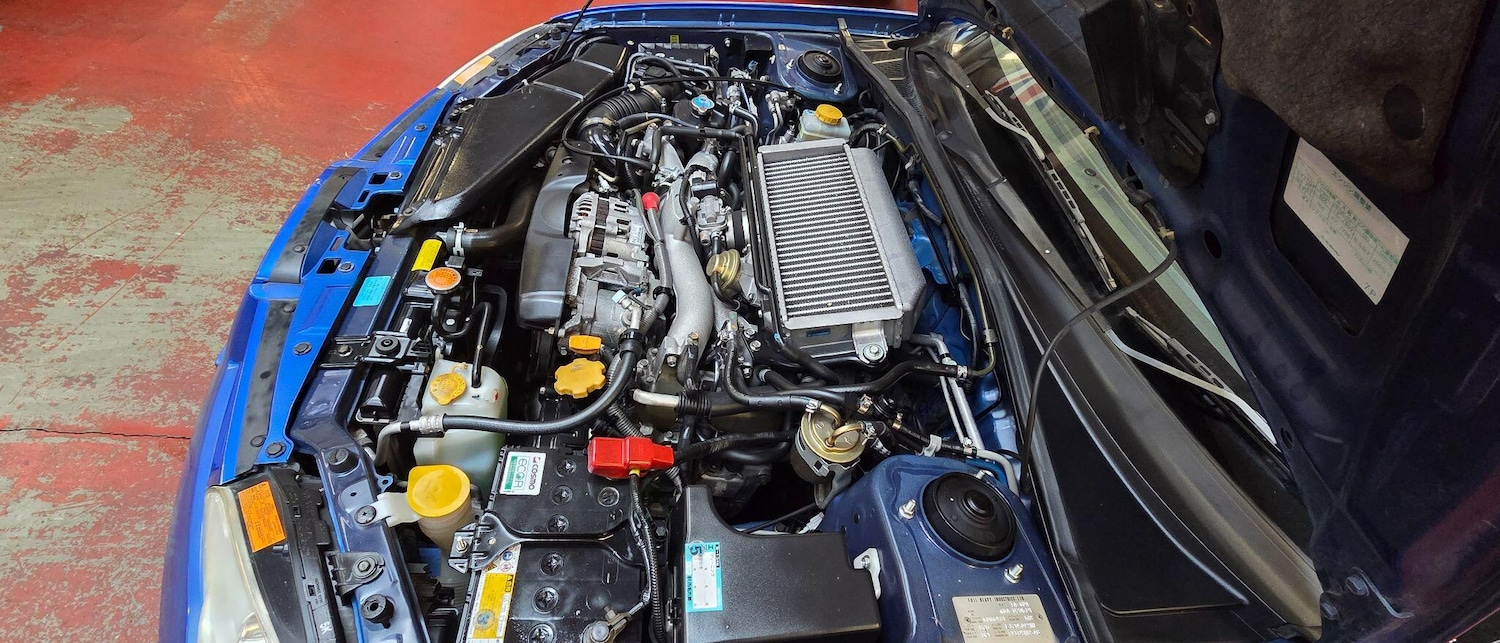 Used Subaru Impreza for sale - 75857434: Photo 19