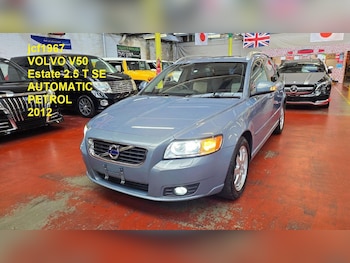 (12) - 2.5 T SE AUTOMATIC PETROL ULEZ FREE 5-Door