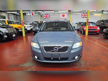 Used Volvo V50 2012 for sale - 75949743: Photo