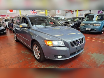 Used Volvo V50 2012 for sale - 75949743: Photo