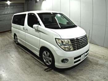 (05) - E51 3.5 HIGHWAY STAR +GRADE 4B 5-Door