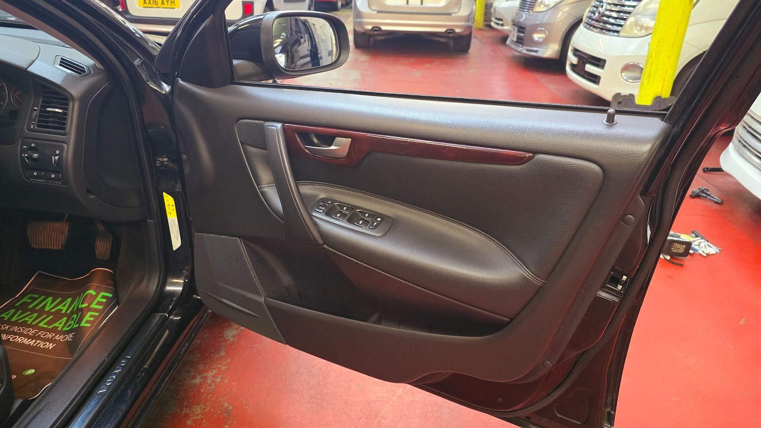 Vehicle 13