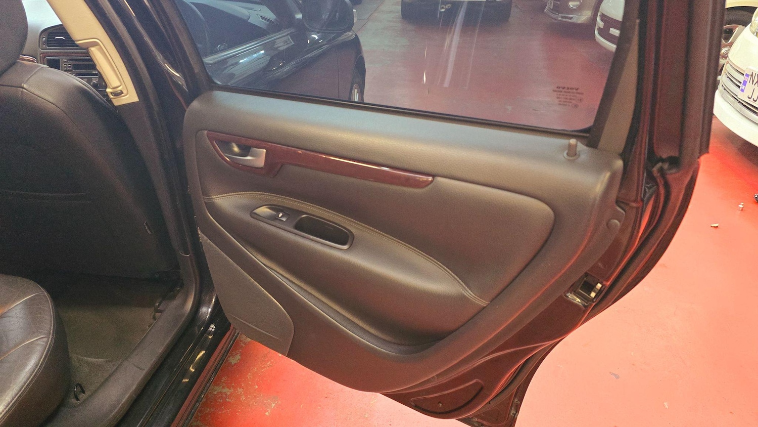 Vehicle 14