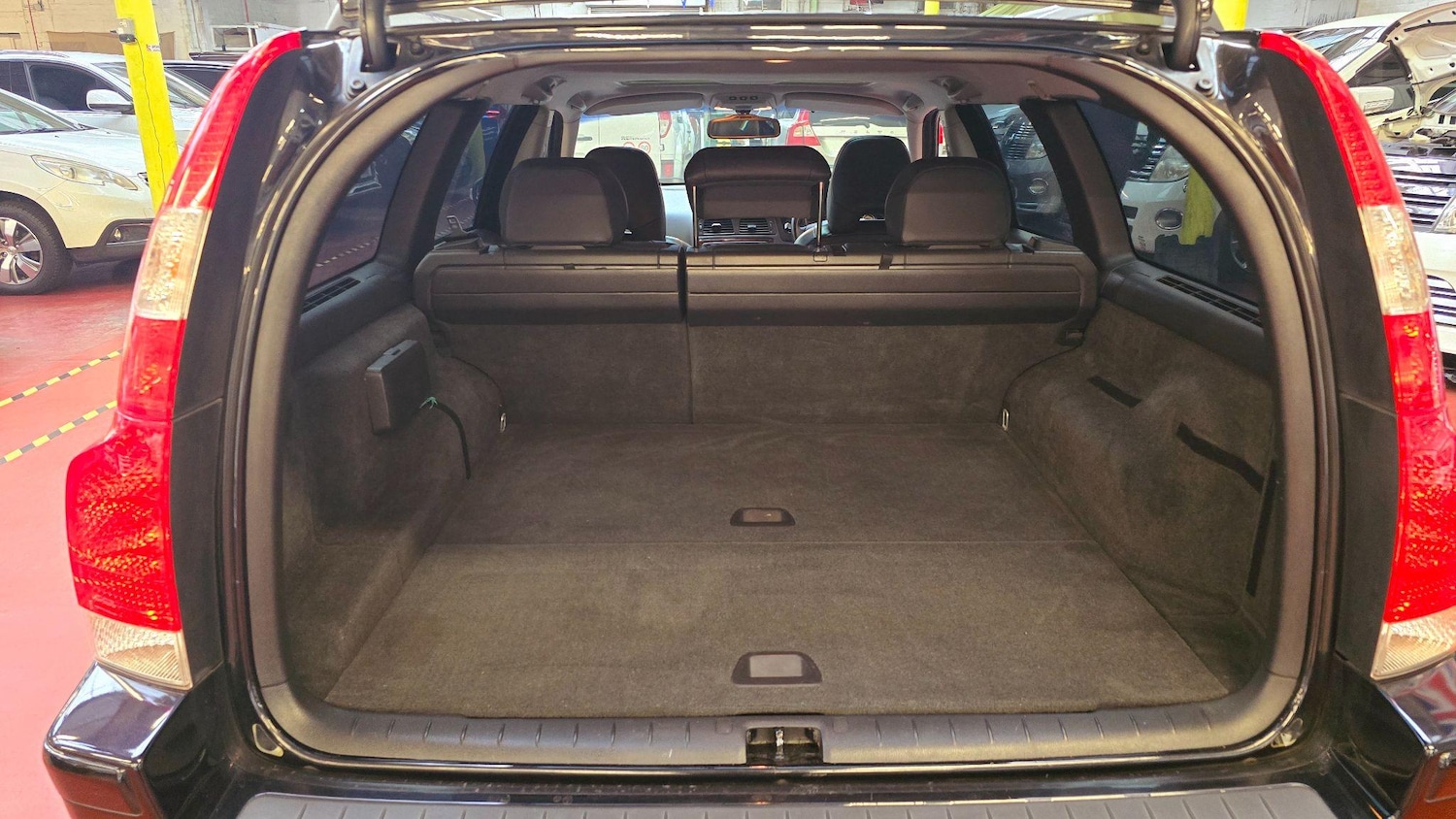 Vehicle 23