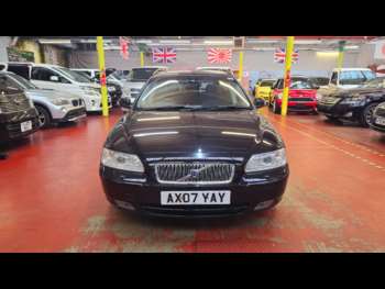 Used Volvo V70 2007 for sale - 73982376: Photo