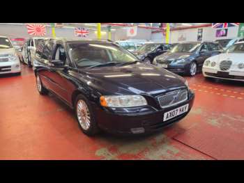Used Volvo V70 2007 for sale - 73982376: Photo