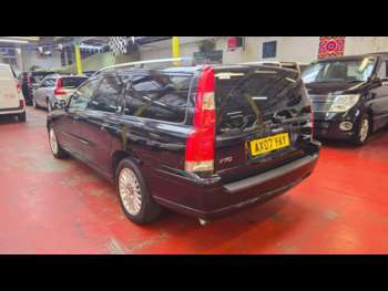 Used Volvo V70 2007 for sale - 73982376: Photo
