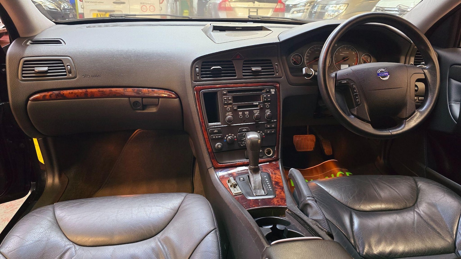 Vehicle 9