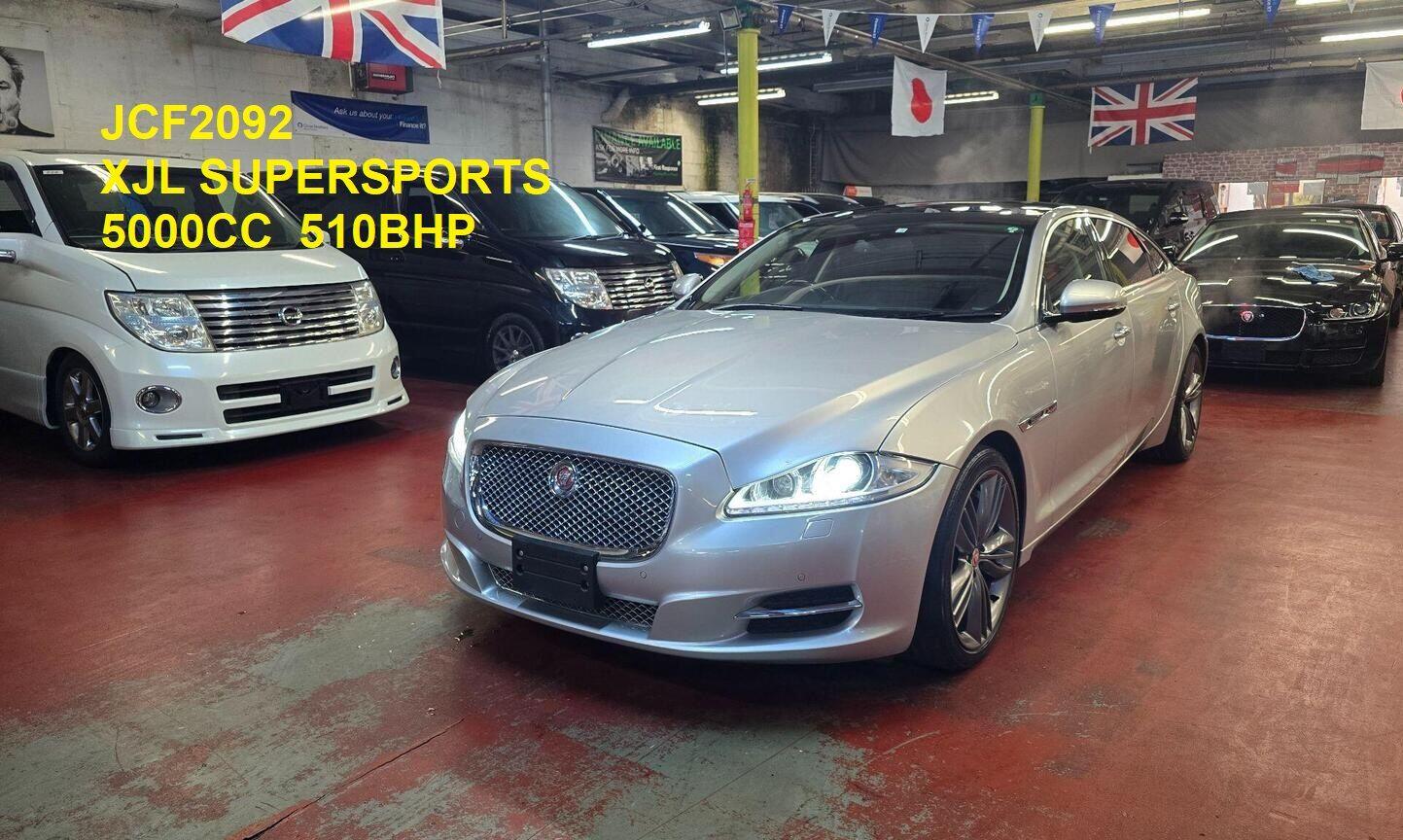 Used Jaguar XJ for sale - 76714559: Photo 1