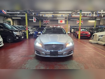 Used Jaguar XJ 2014 for sale - 76714559: Photo