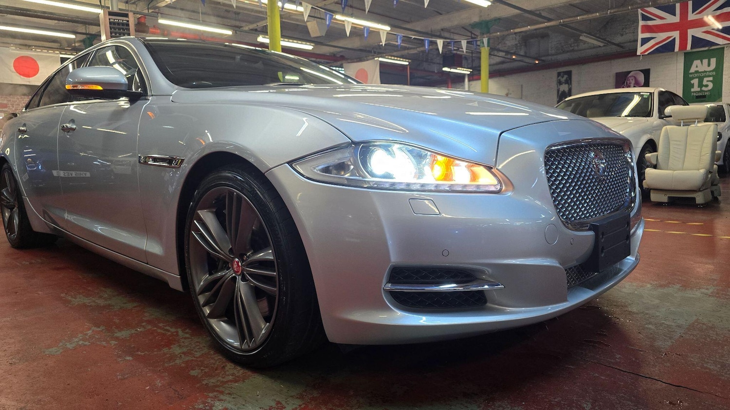 Used Jaguar XJ for sale - 76714559: Photo 50