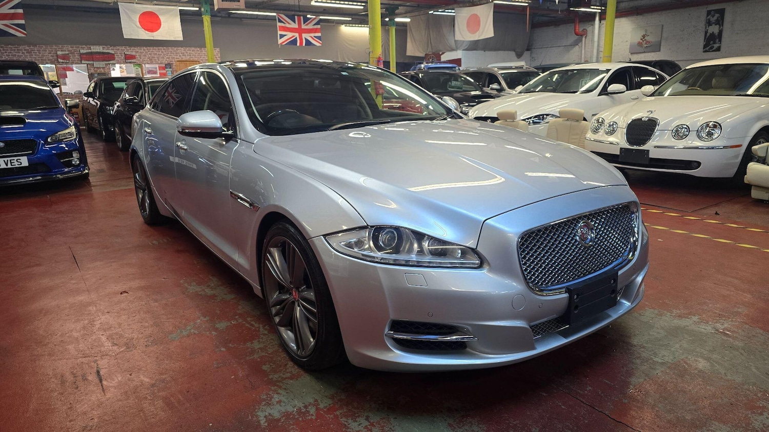 Used Jaguar XJ for sale - 76714559: Photo 51