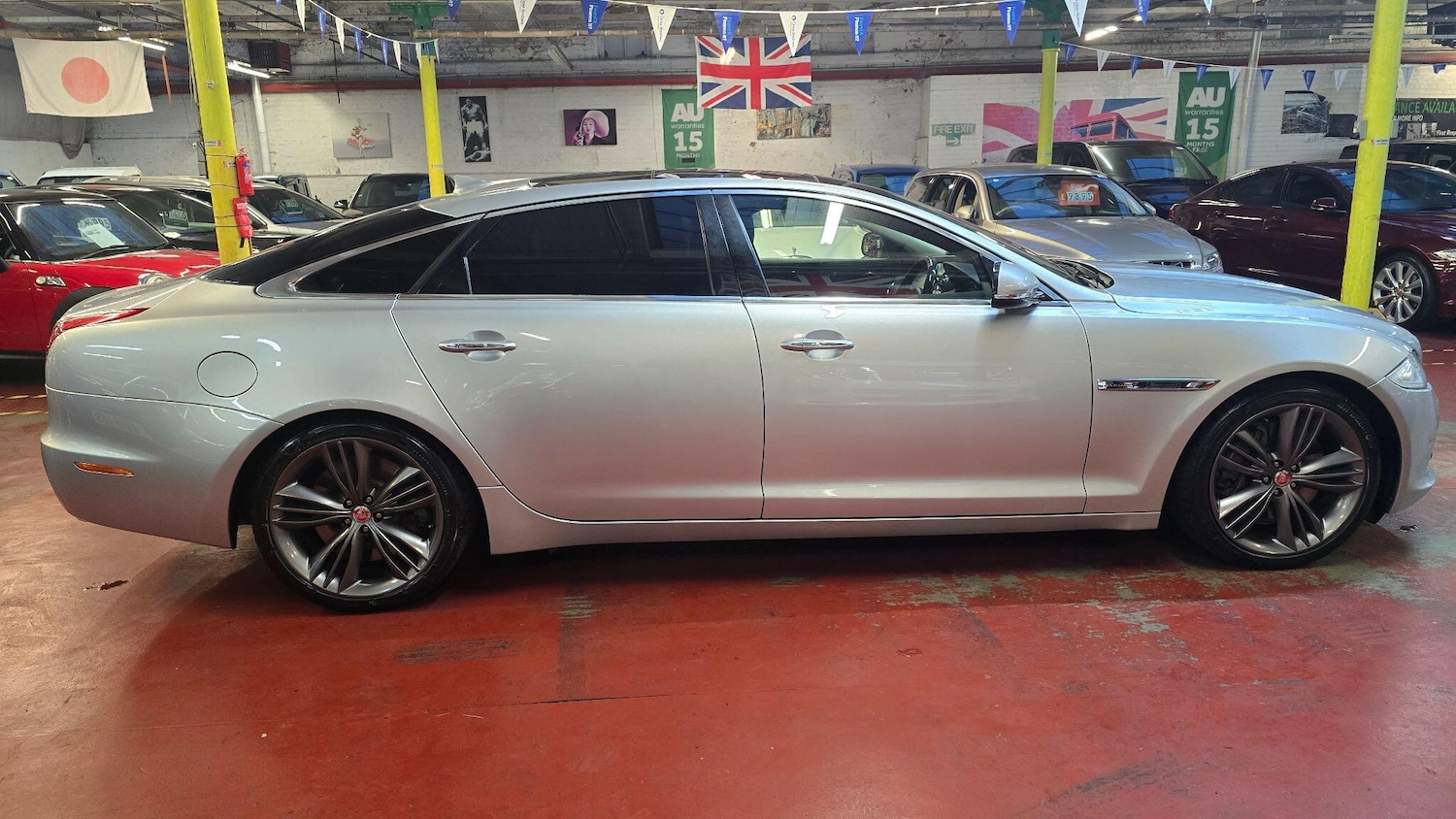 Used Jaguar XJ for sale - 76714559: Photo 57