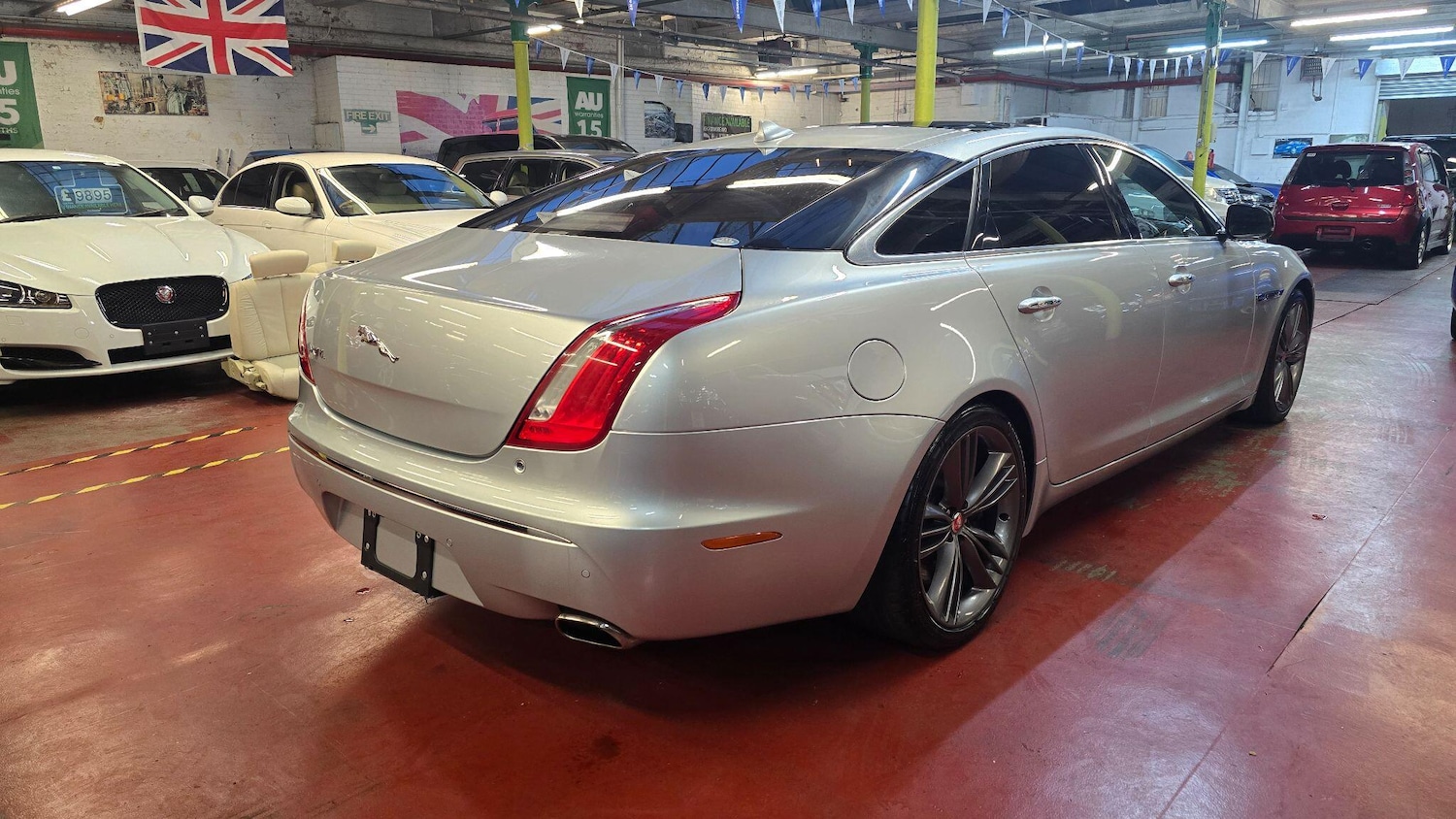 Used Jaguar XJ for sale - 76714559: Photo 58