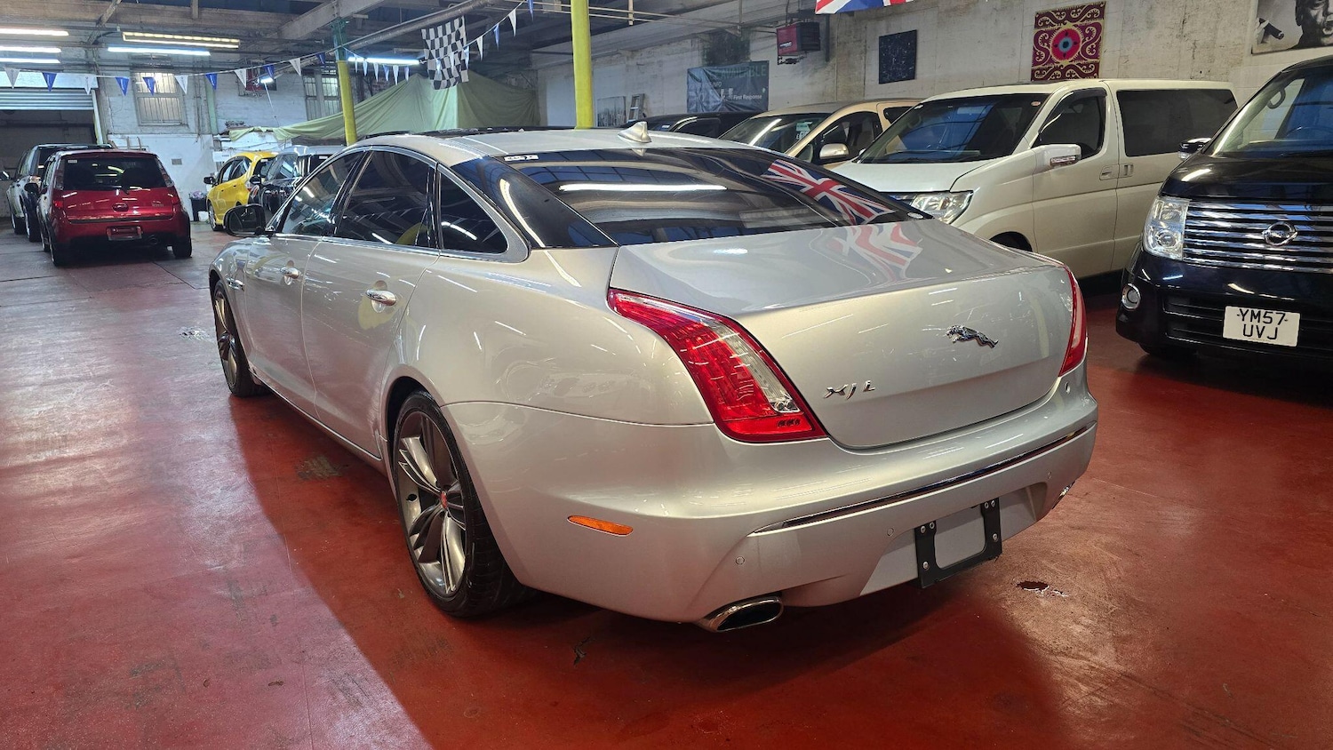 Used Jaguar XJ for sale - 76714559: Photo 60