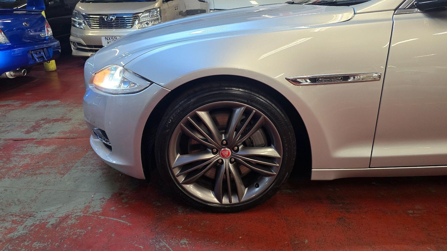 Used Jaguar XJ for sale - 76714559: Photo 62