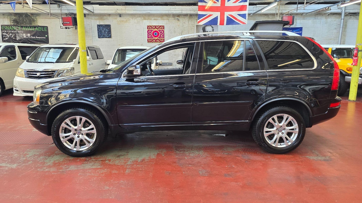 Used Volvo XC90 for sale - 77574423: Photo 24