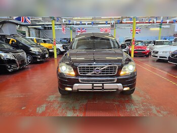 Used Volvo XC90 2015 for sale - 77574423: Photo