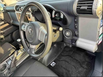 Used Toyota FJ Cruiser 2013 for sale - 78771734: Photo