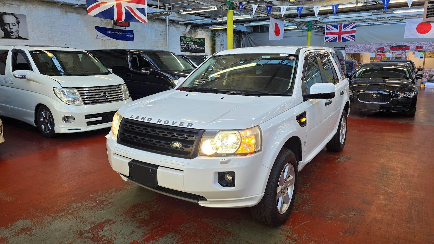 Used Land Rover Freelander 2 for sale - 76572326: Photo 1