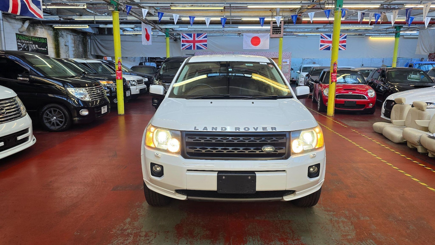Used Land Rover Freelander 2 for sale - 76572326: Photo 2