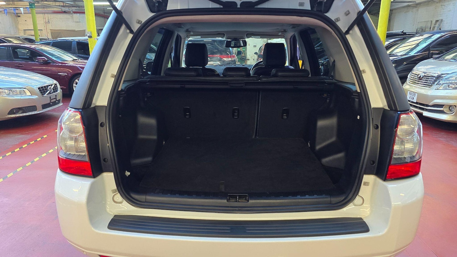 Used Land Rover Freelander 2 for sale - 76572326: Photo 21