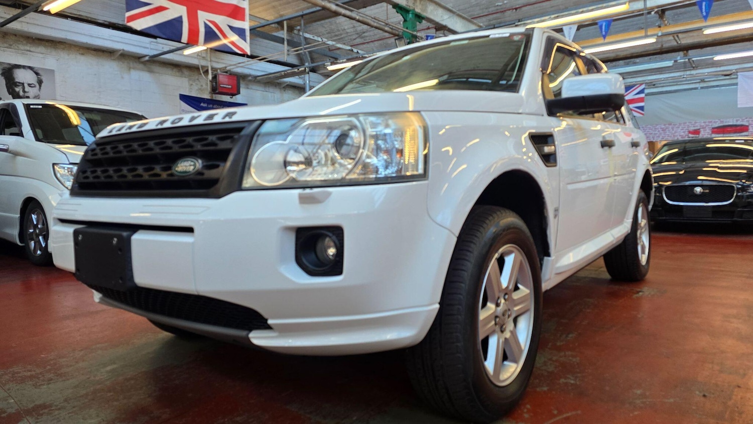 Used Land Rover Freelander 2 for sale - 76572326: Photo 28