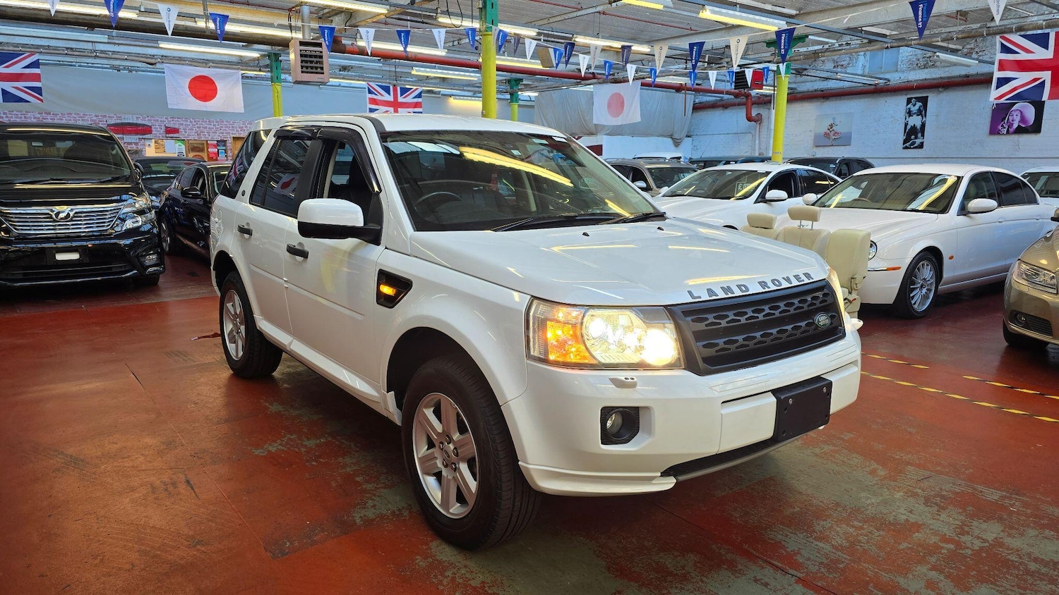 Used Land Rover Freelander 2 for sale - 76572326: Photo 3