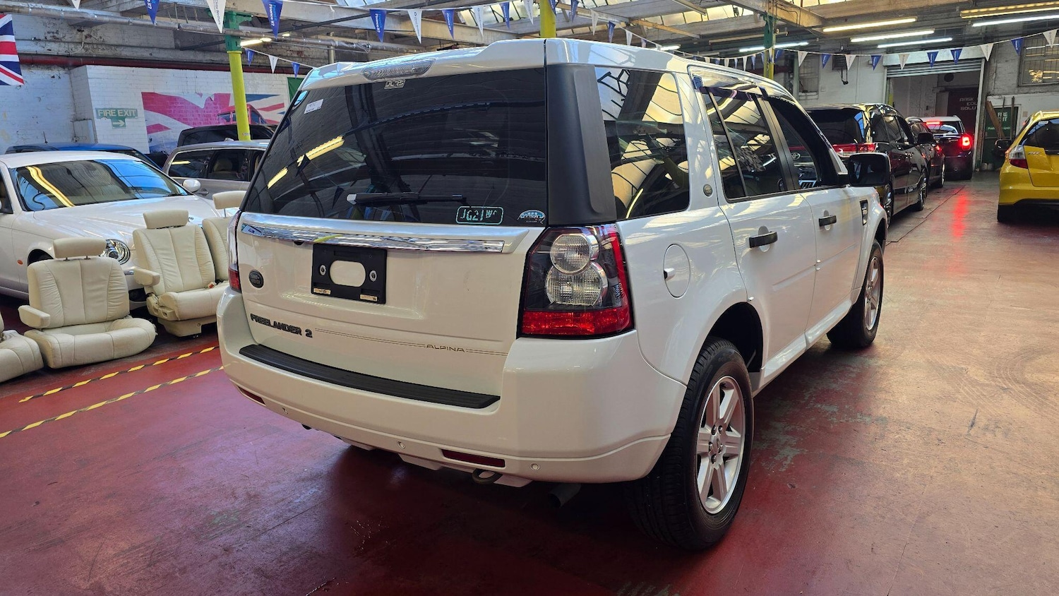 Used Land Rover Freelander 2 for sale - 76572326: Photo 35