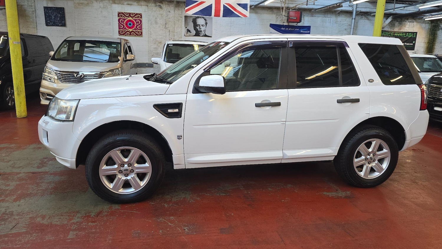Used Land Rover Freelander 2 for sale - 76572326: Photo 37