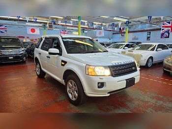 Used Land Rover Freelander 2 2012 for sale - 76572326: Photo
