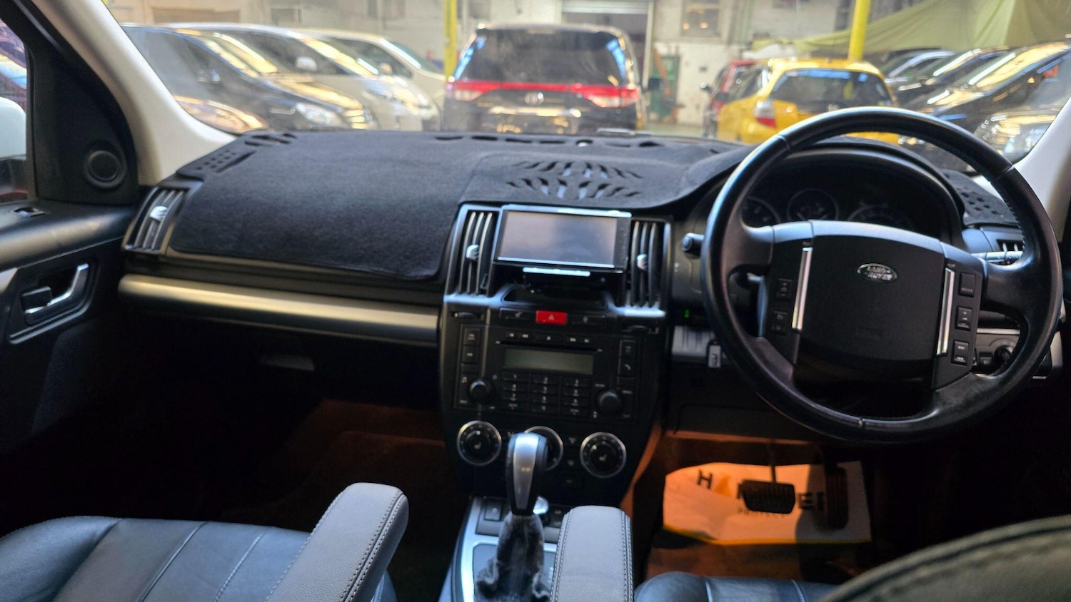 Used Land Rover Freelander 2 for sale - 76572326: Photo 4