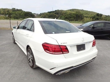 Used Mercedes-Benz E-Class 2014 for sale - 75377945: Photo