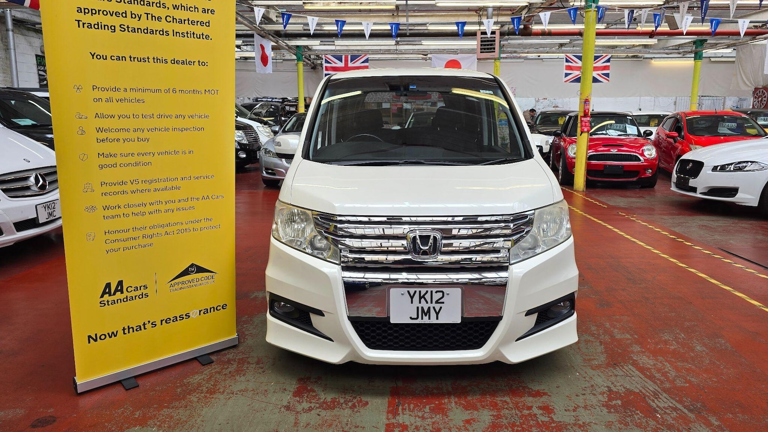 Used Honda Stepwagon 2024 for sale - 77993065: Photo 21