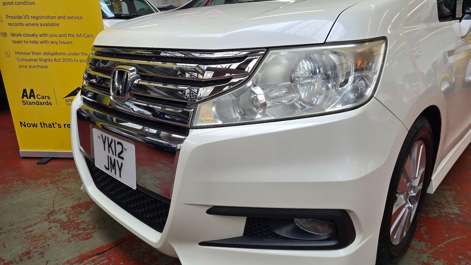 Used Honda Stepwagon 2024 for sale - 77993065: Photo 22