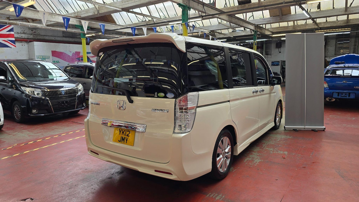Used Honda Stepwagon 2024 for sale - 77993065: Photo 26