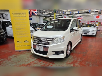 Used Honda Stepwagon 2012 for sale - 77993065: Photo