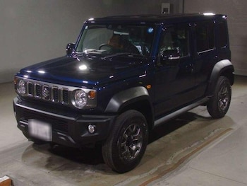 Suzuki Jimny feature image