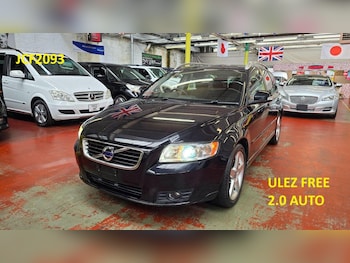 Used Volvo V50 2012 for sale - 78898244: Photo