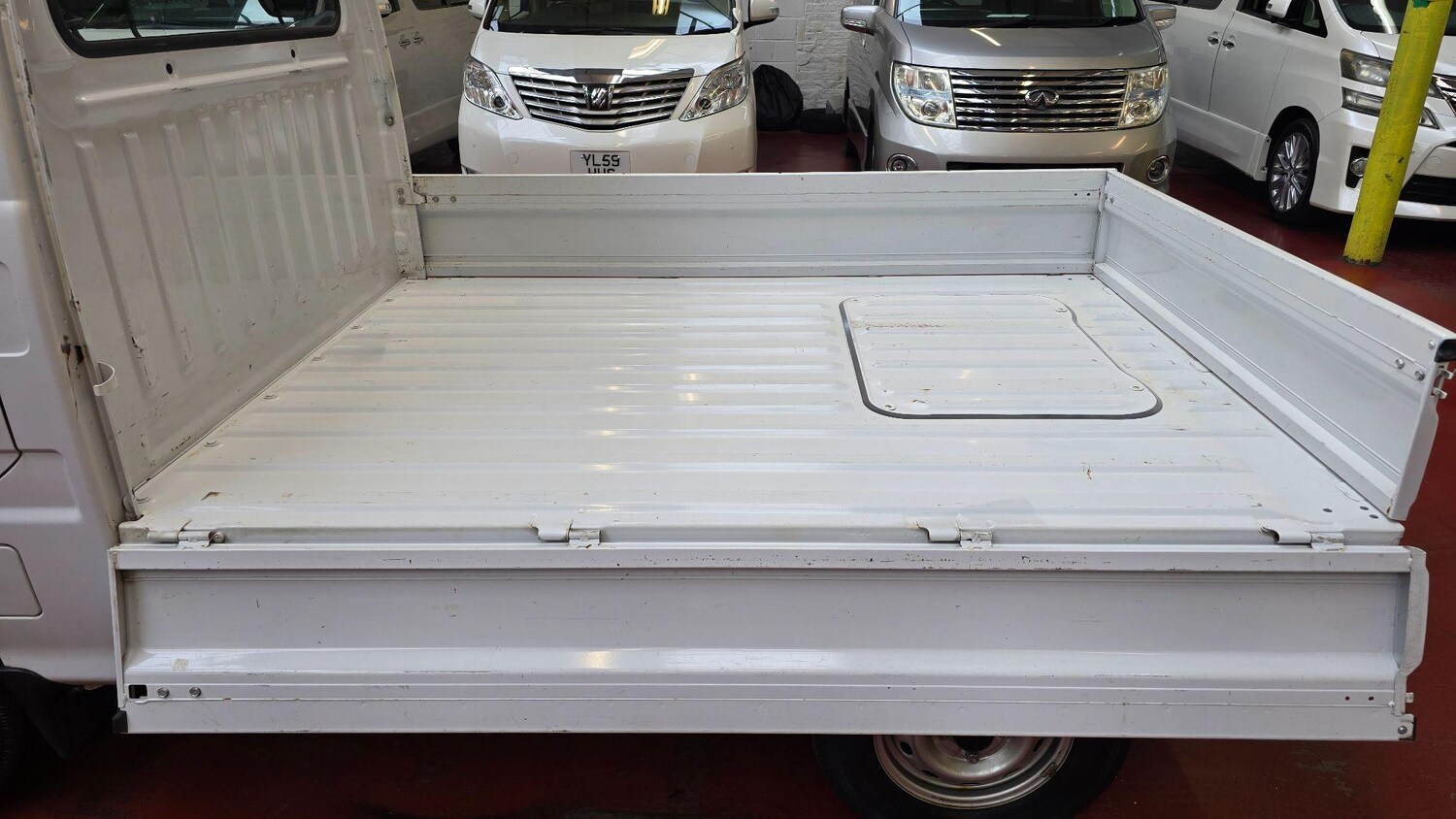 Vehicle 20