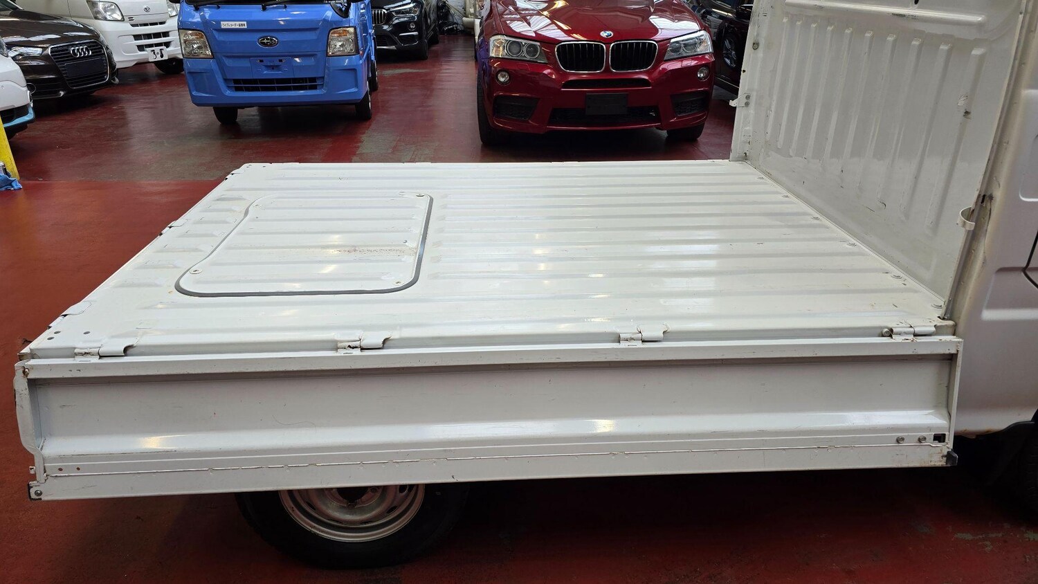 Vehicle 22