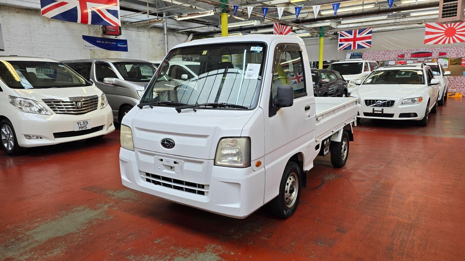 Vehicle 29