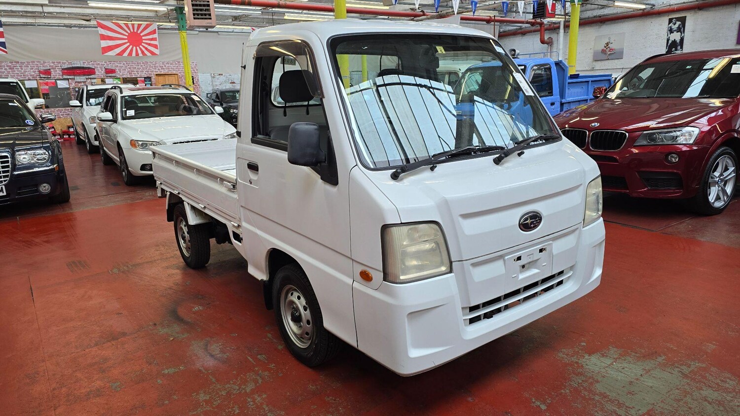 Vehicle 30