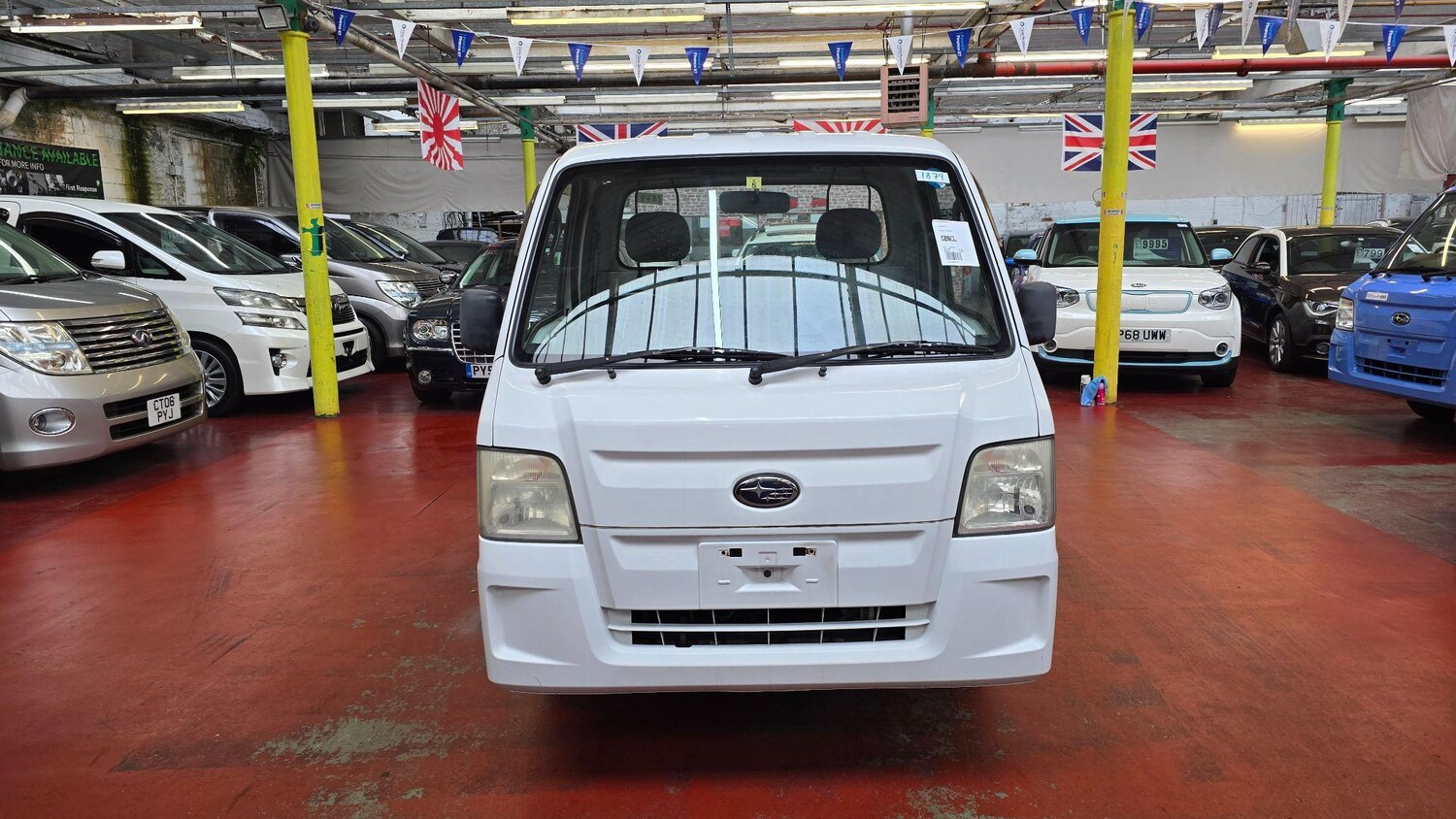 Vehicle 31